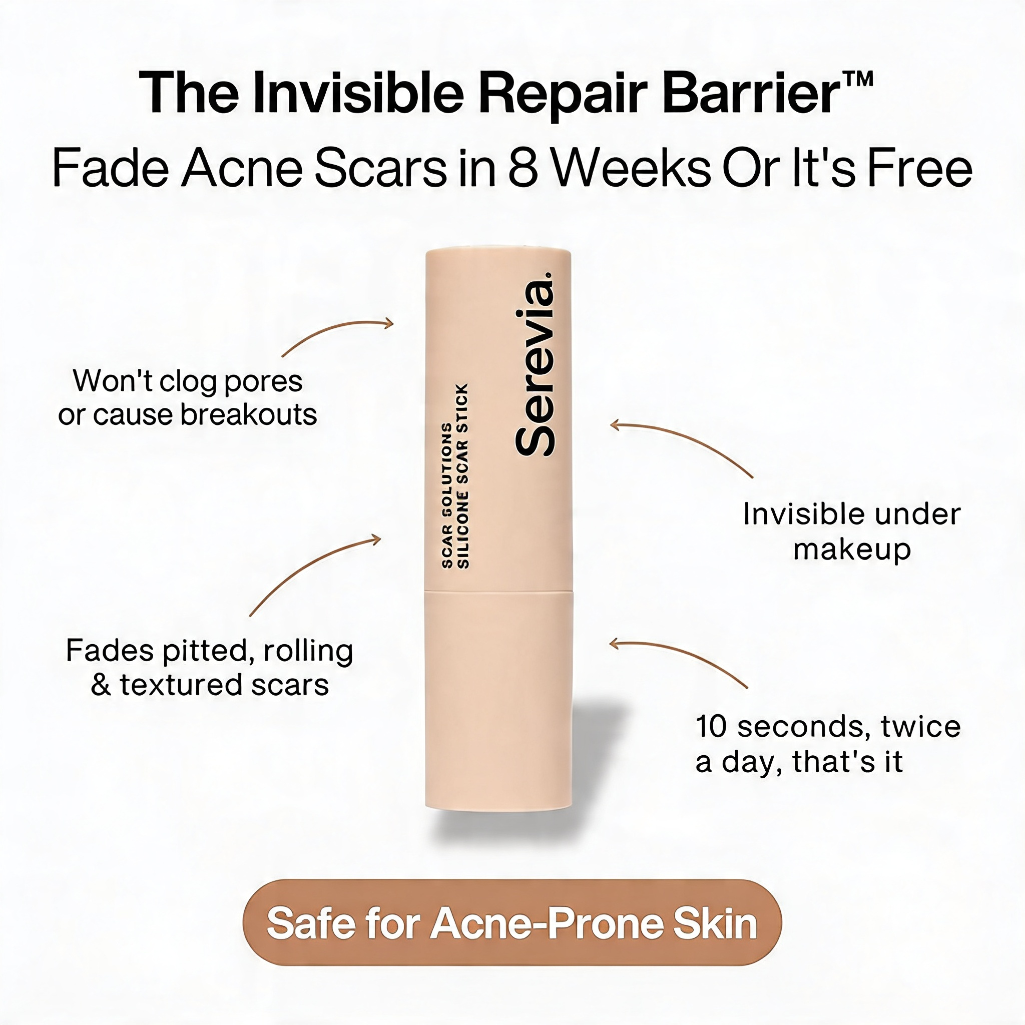 Acne Scar Invisible Repair Barrier™