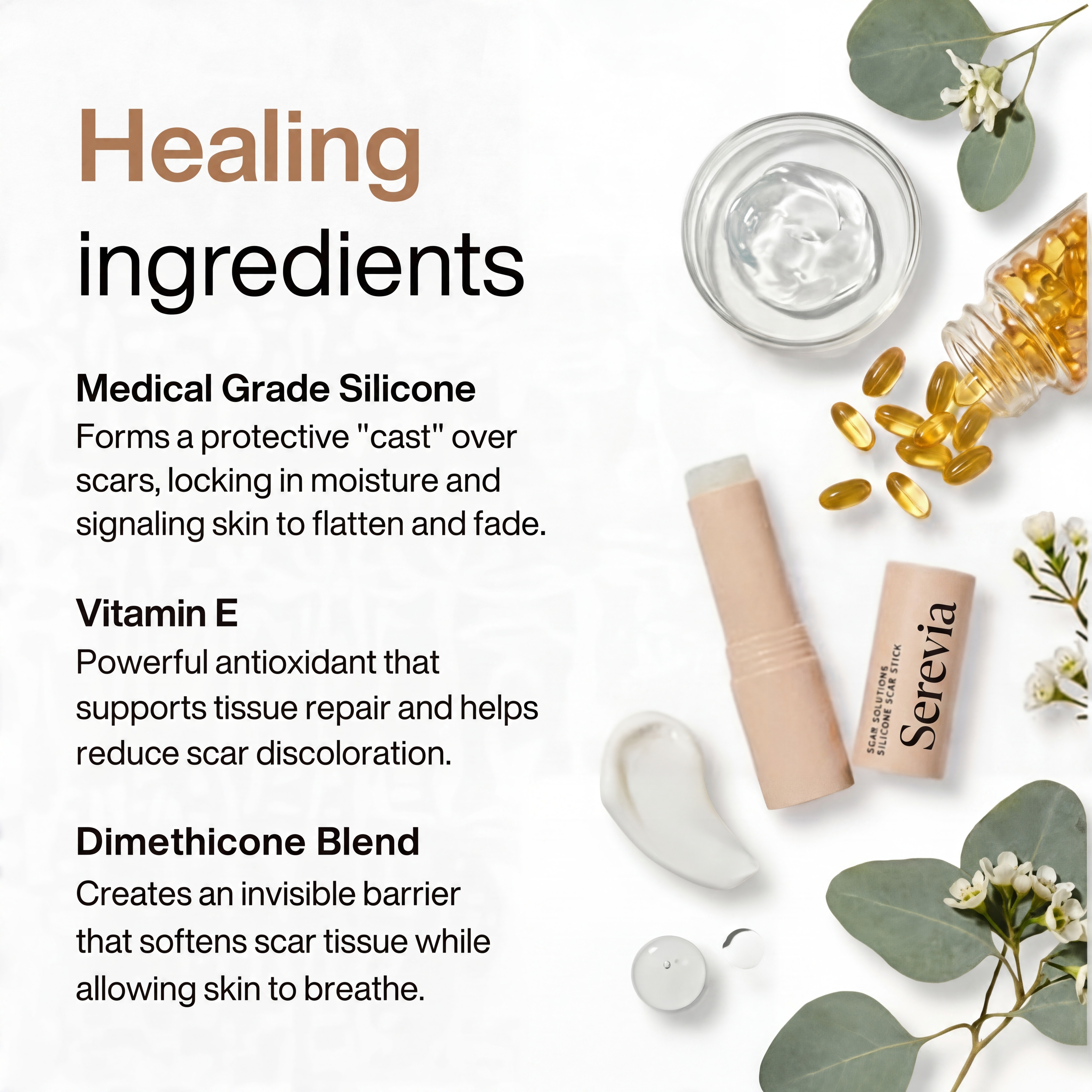 Acne Scar Invisible Repair Barrier™