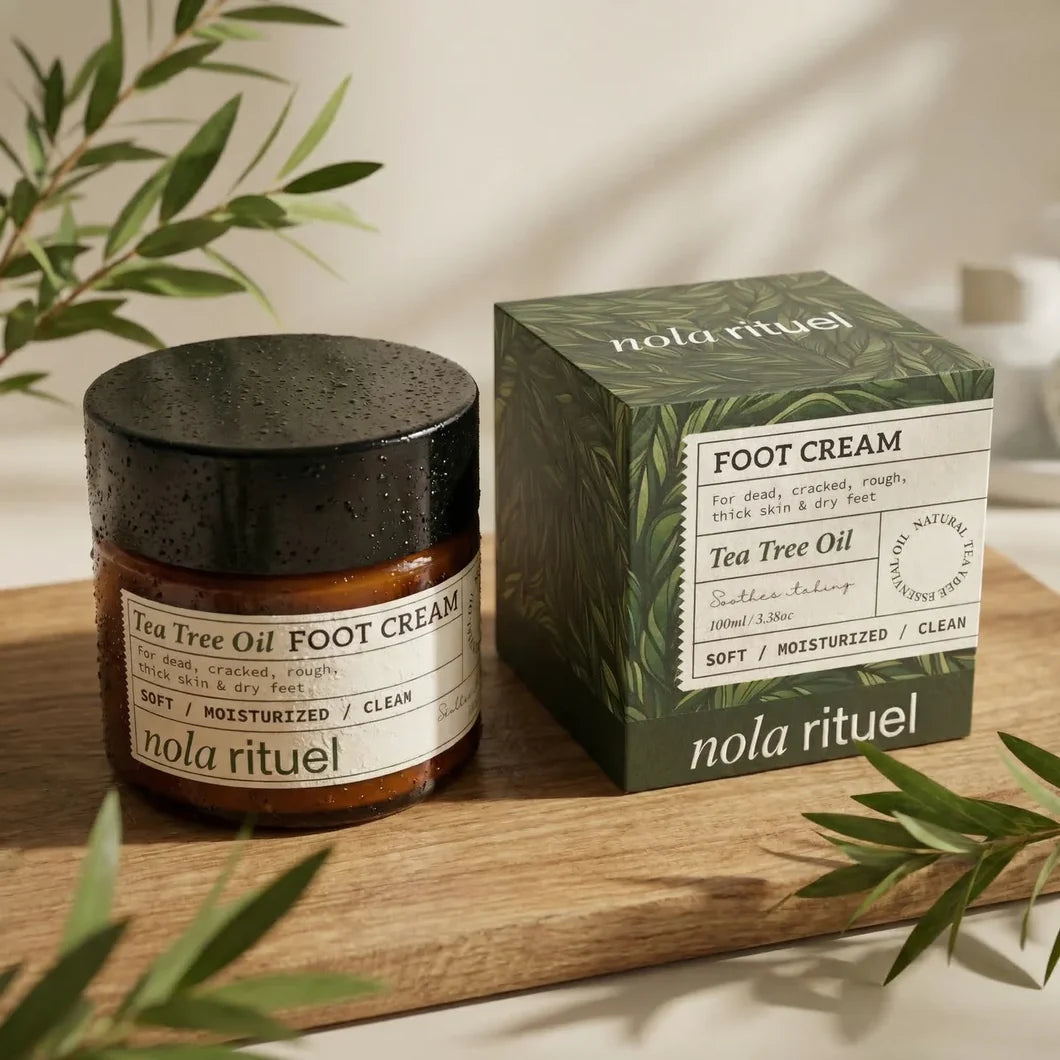 Tea Tree Oil Antifungal Balm