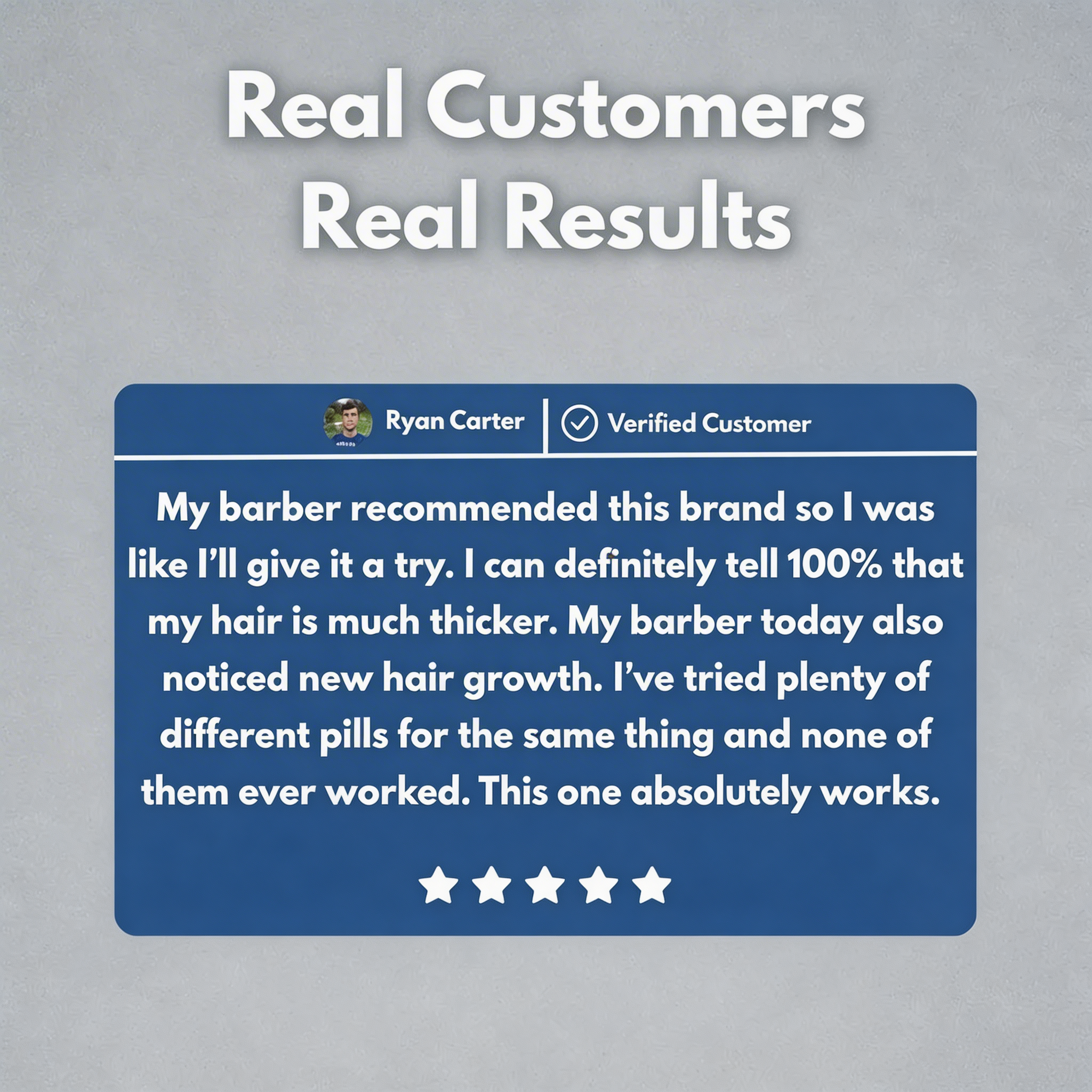 SEREVIA - HAIR GROWTH SERUM
