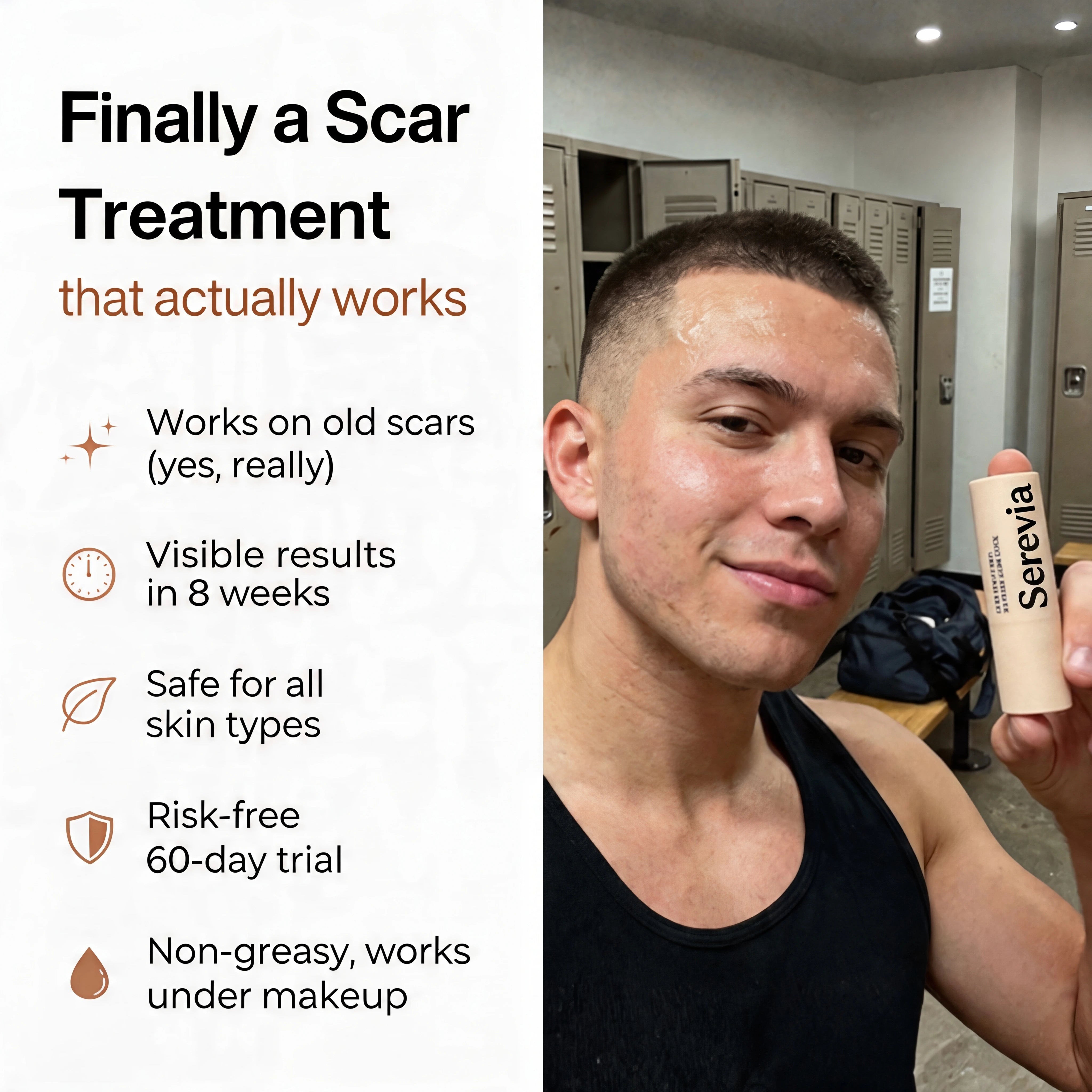 Acne Scar Invisible Repair Barrier™